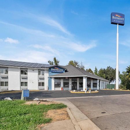 Motel Baymont By Wyndham Anderson Exterior foto