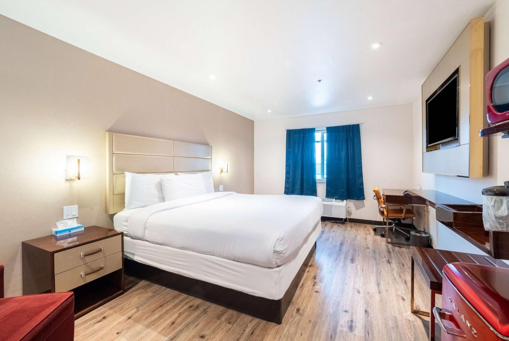 Motel Baymont By Wyndham Anderson Exterior foto