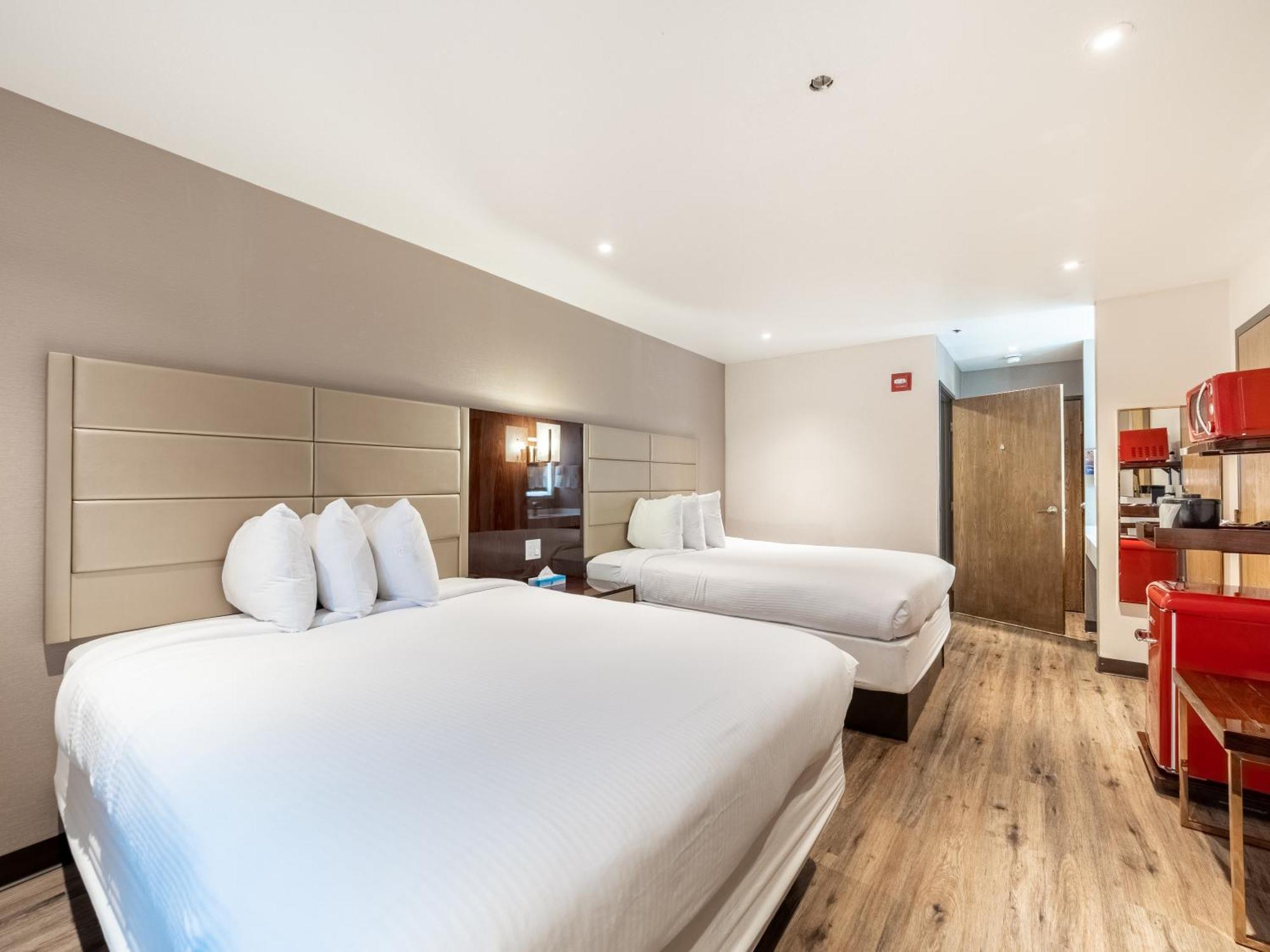 Motel Baymont By Wyndham Anderson Exterior foto