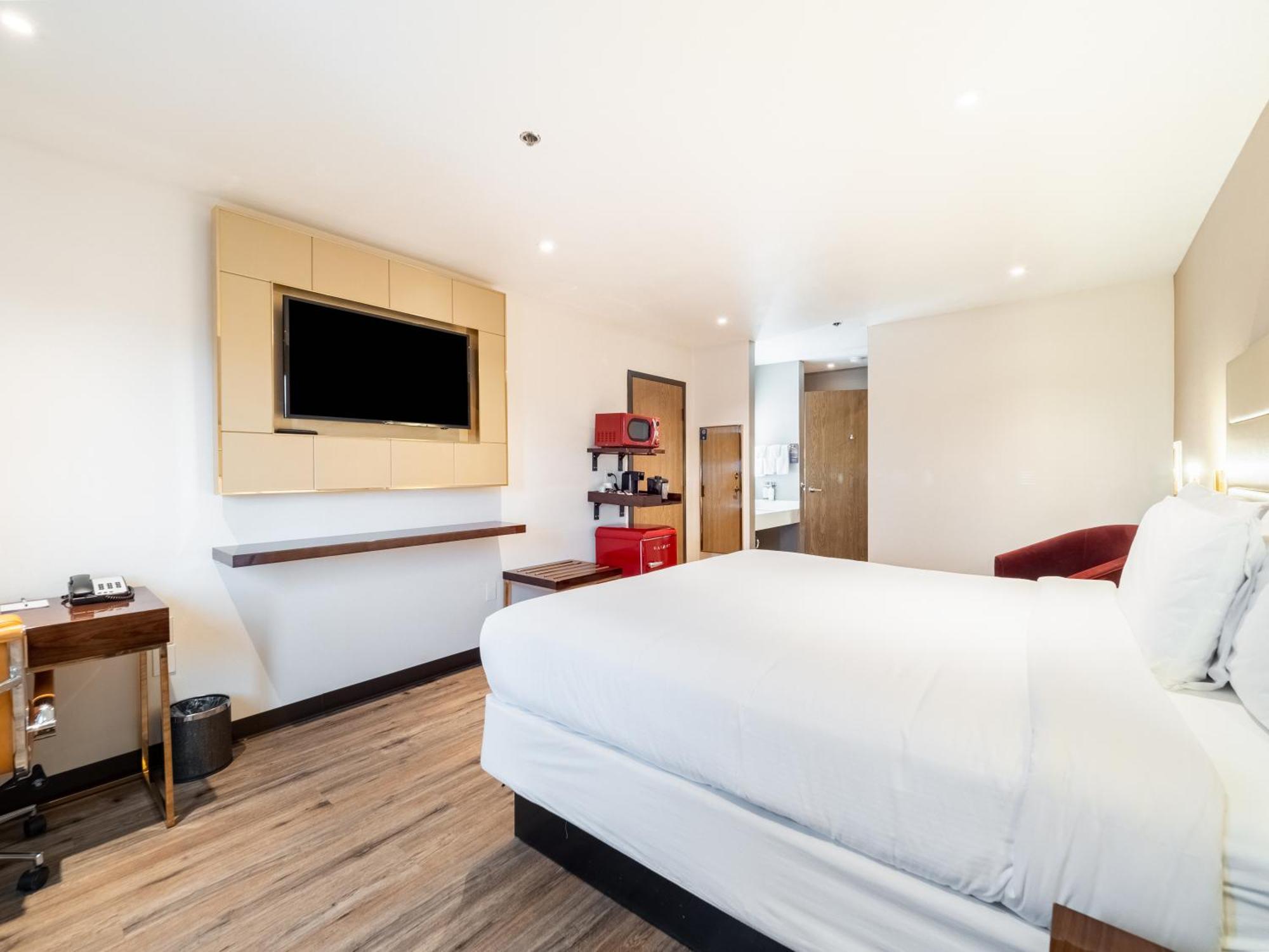 Motel Baymont By Wyndham Anderson Exterior foto
