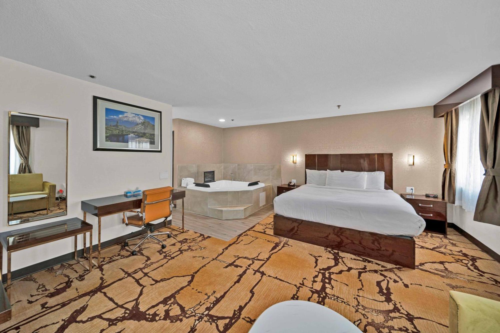 Motel Baymont By Wyndham Anderson Exterior foto