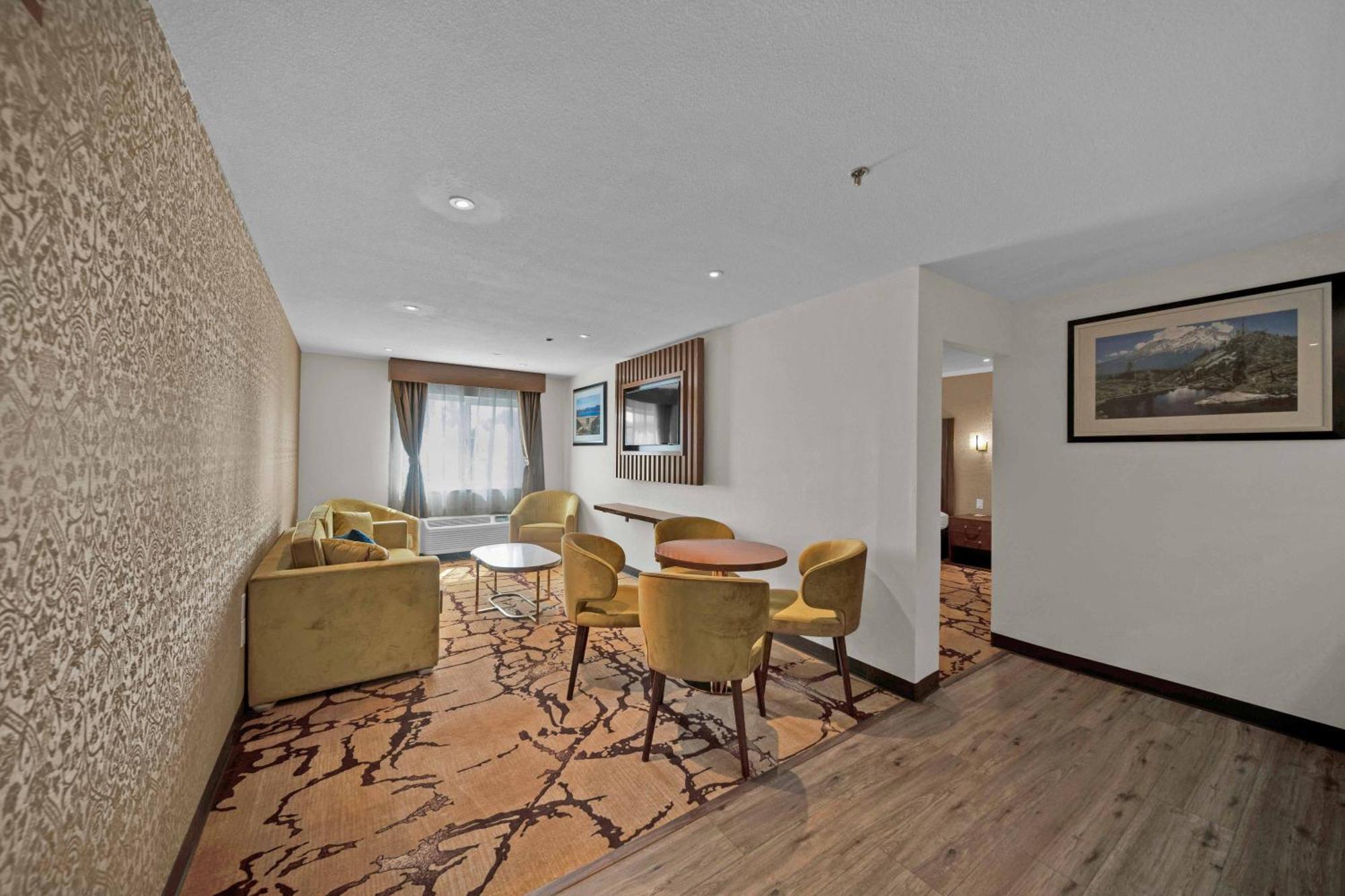 Motel Baymont By Wyndham Anderson Exterior foto