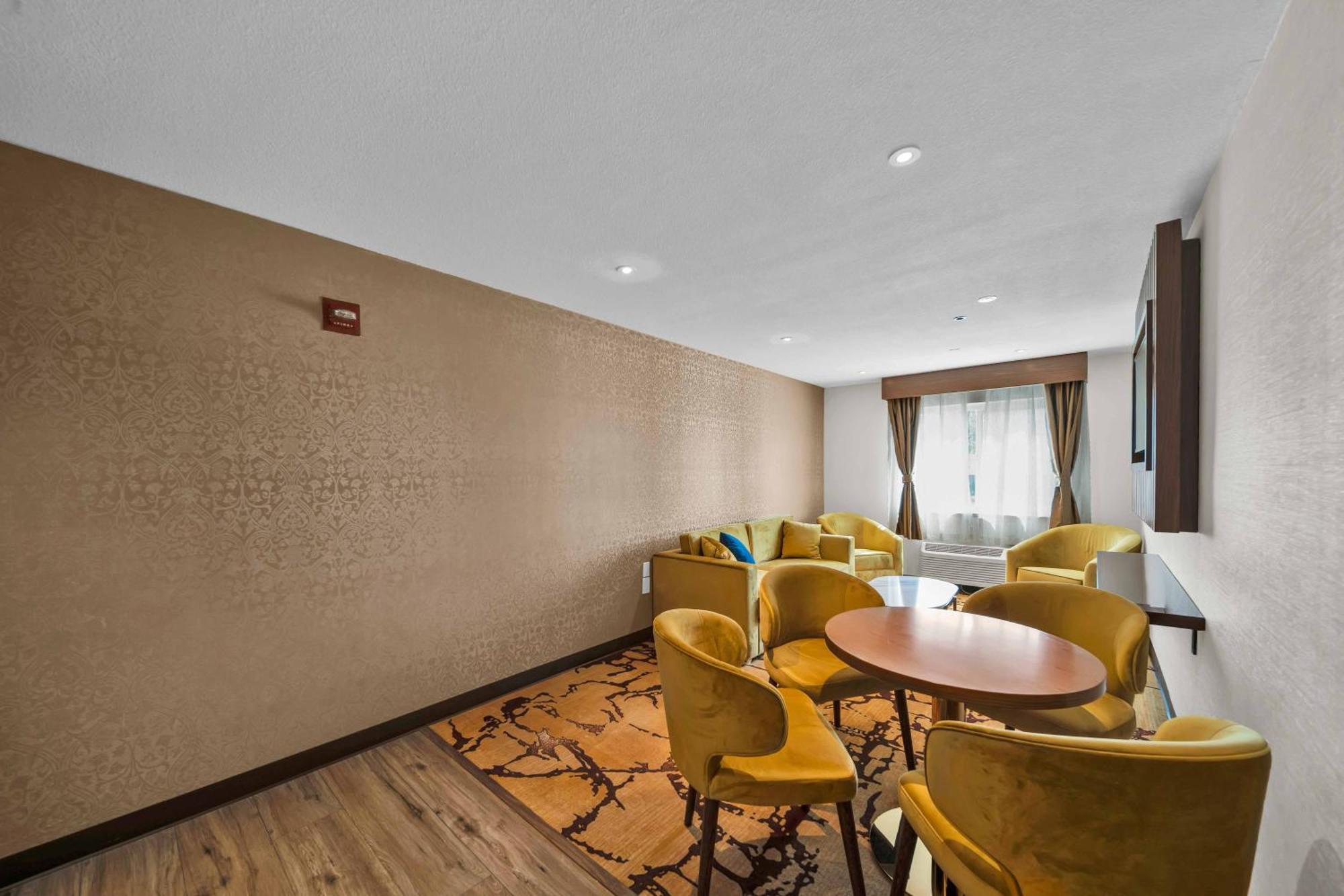 Motel Baymont By Wyndham Anderson Exterior foto