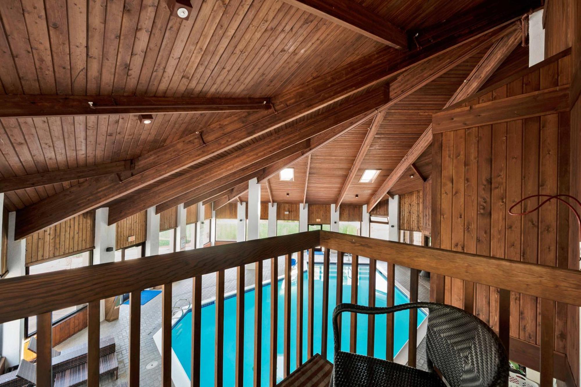 Motel Baymont By Wyndham Anderson Exterior foto