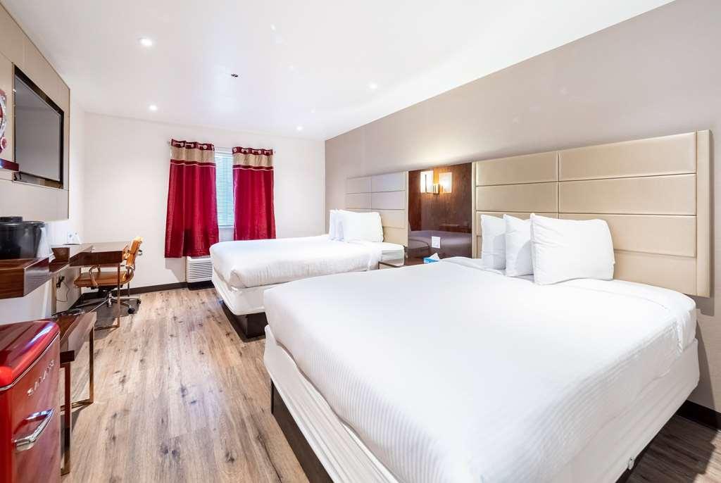 Motel Baymont By Wyndham Anderson Zimmer foto